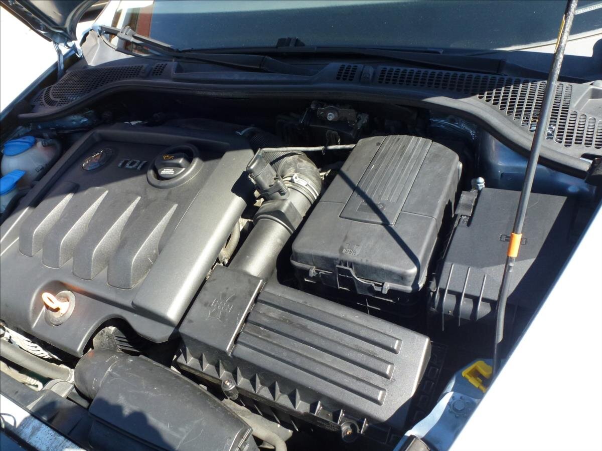 Škoda Octavia Kombi 1,9 l 77 kw