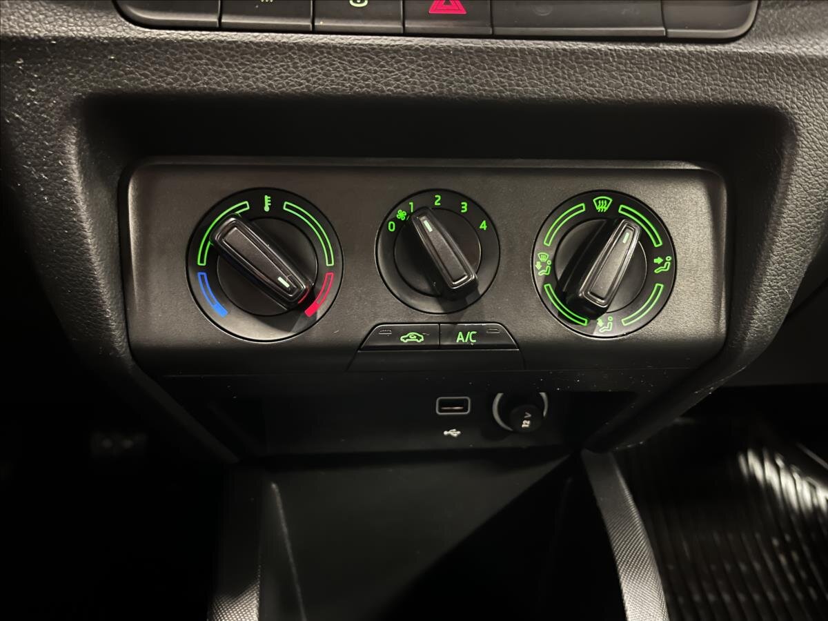 Škoda Fabia Kombi 999,0 70 kw