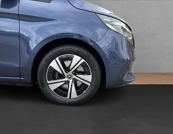 Mercedes-Benz Třídy V 27