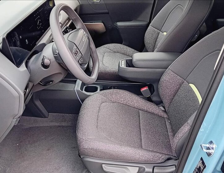 KIA EV3 Hatchback 0,0 108 kw