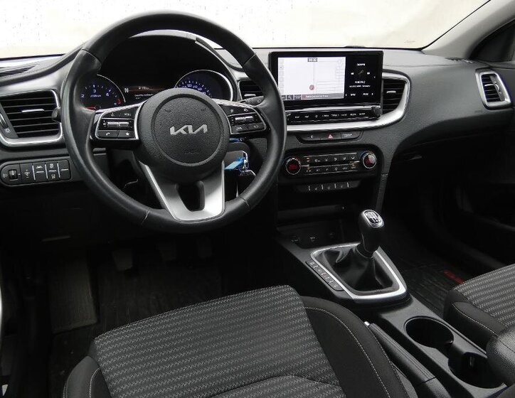 KIA Ceed Kombi 1,6 l 100 kw