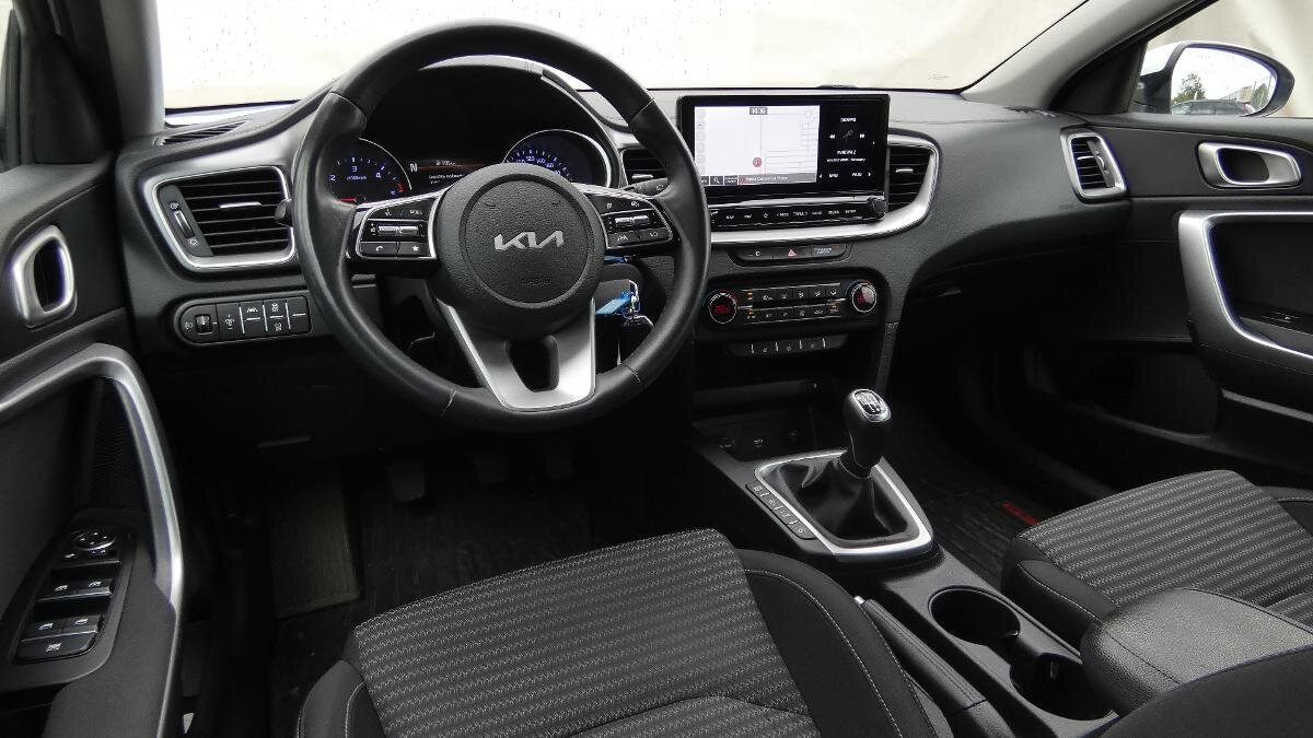KIA Ceed Kombi 1,6 l 100 kw