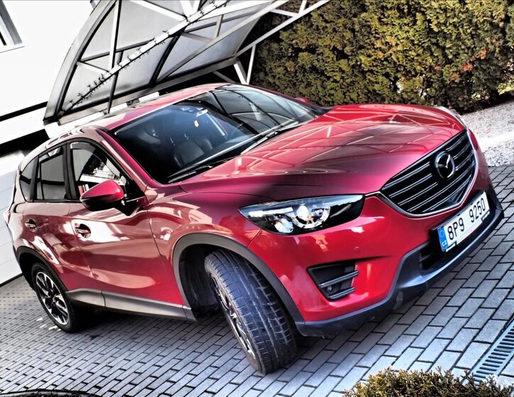 Mazda CX-5 SUV / Terénní 2,2 l 129 kw