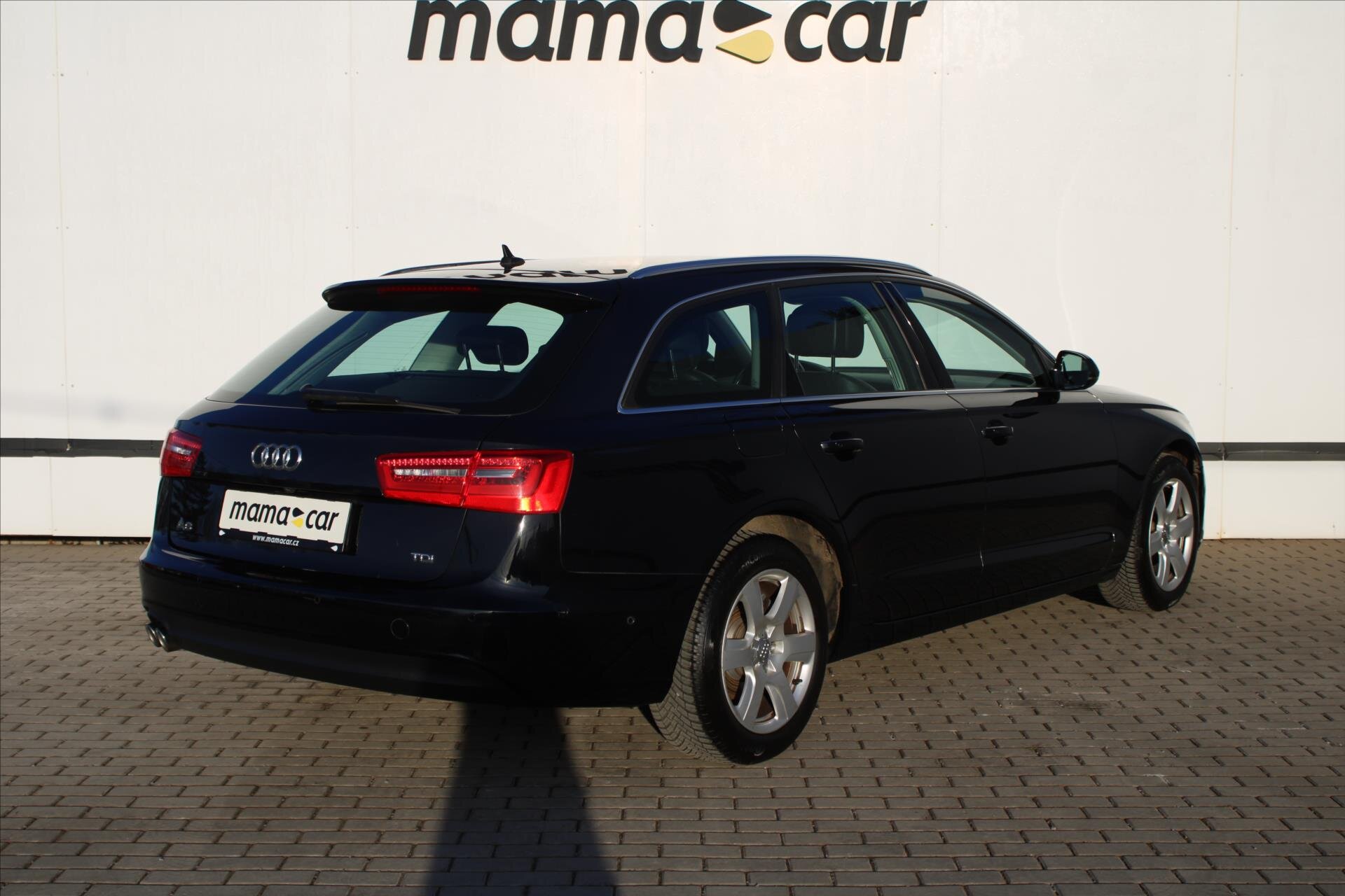 Audi A6 Kombi 2,0 l 130 kw