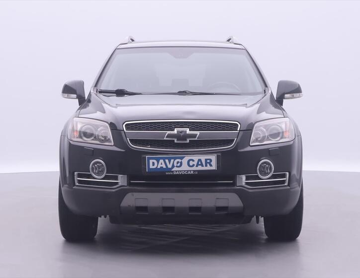 Chevrolet Captiva 2