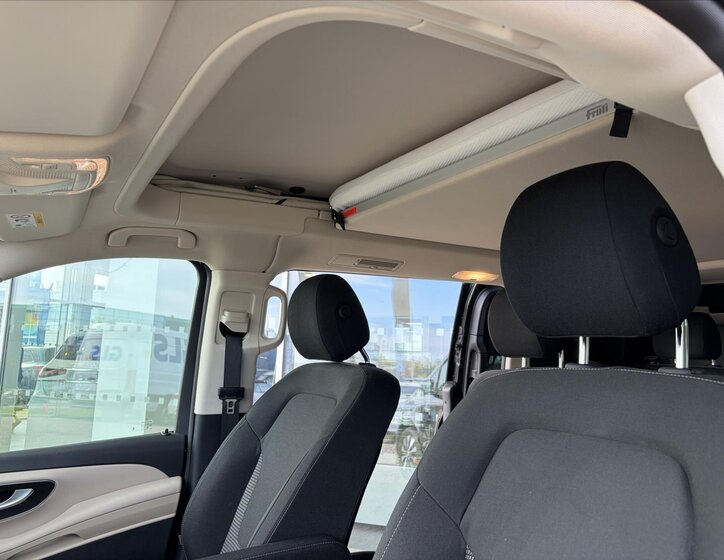 Mercedes-Benz Třídy V VAN / Minibus 2,0 l 140 kw