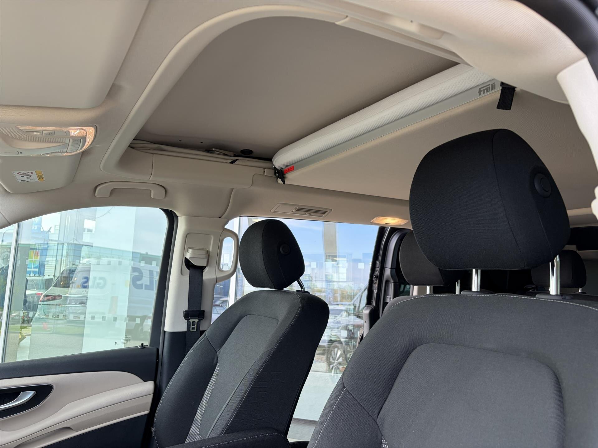 Mercedes-Benz Třídy V VAN / Minibus 2,0 l 140 kw