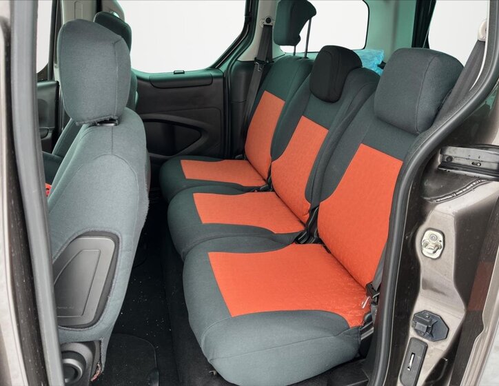 Citroën Berlingo Kombi 1,6 l 88 kw