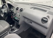 Volkswagen Caddy Kombi 1,2 l 63 kw