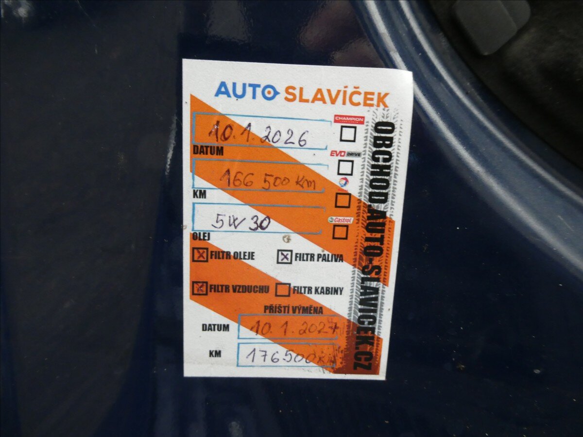 Škoda Rapid Hatchback 1,6 l 66 kw