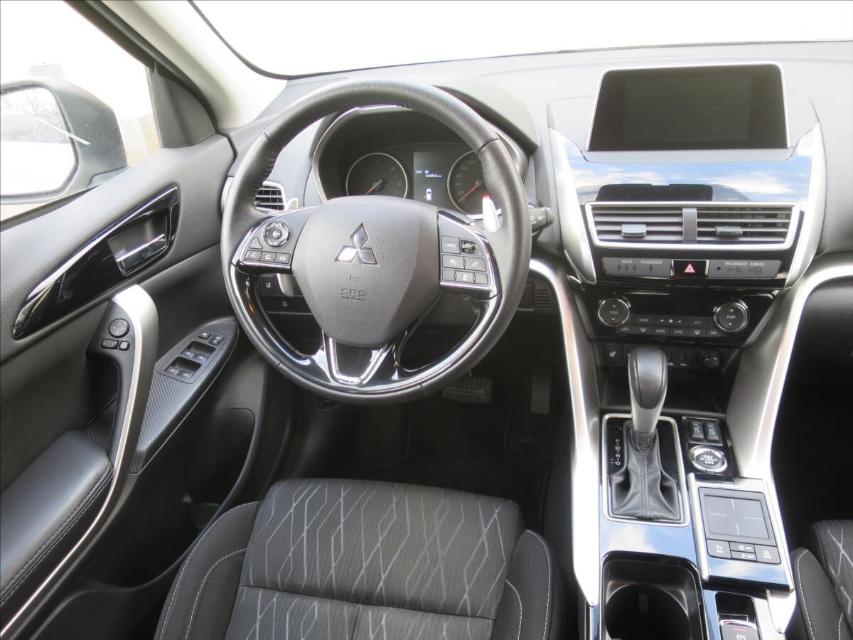 Mitsubishi Eclipse Cross SUV / Terénní 2,3 l 109 kw
