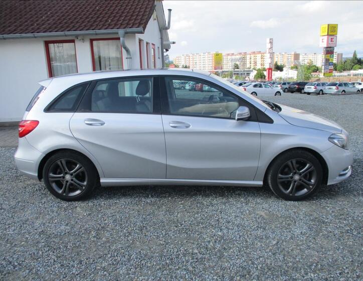 Mercedes-Benz Třídy B 4
