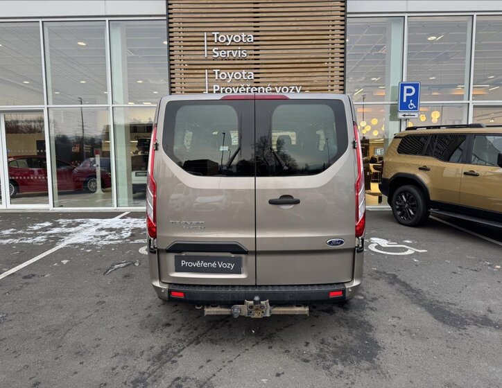 Ford Transit Custom MPV 2,0 l 95 kw