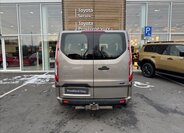 Ford Transit Custom MPV 2,0 l 95 kw