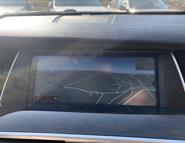 BMW Řada 5 Liftback 3,0 l 180 kw