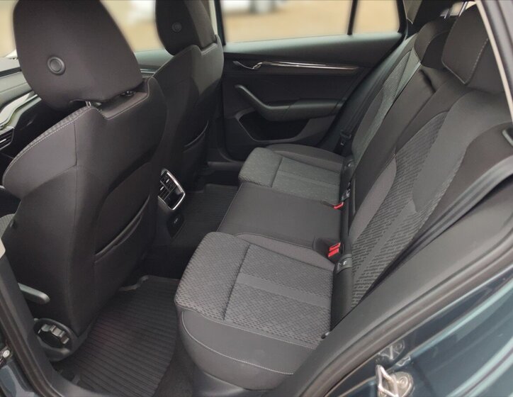 Škoda Octavia Kombi 1,5 l 110 kw