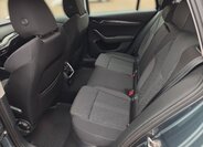 Škoda Octavia Kombi 1,5 l 110 kw