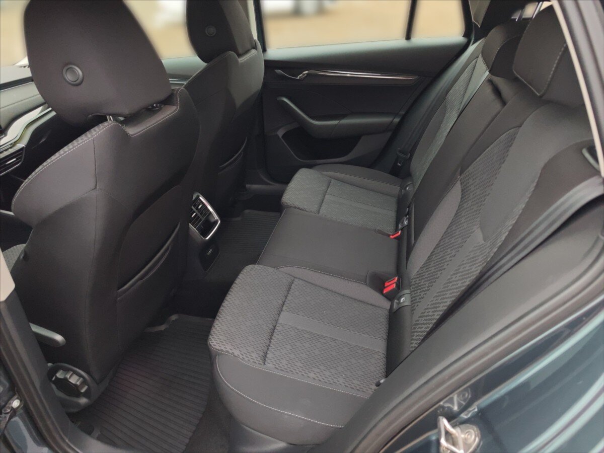 Škoda Octavia Kombi 1,5 l 110 kw