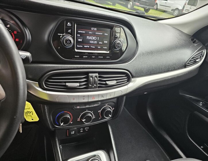 Fiat Tipo Kombi 1,2 l 70 kw
