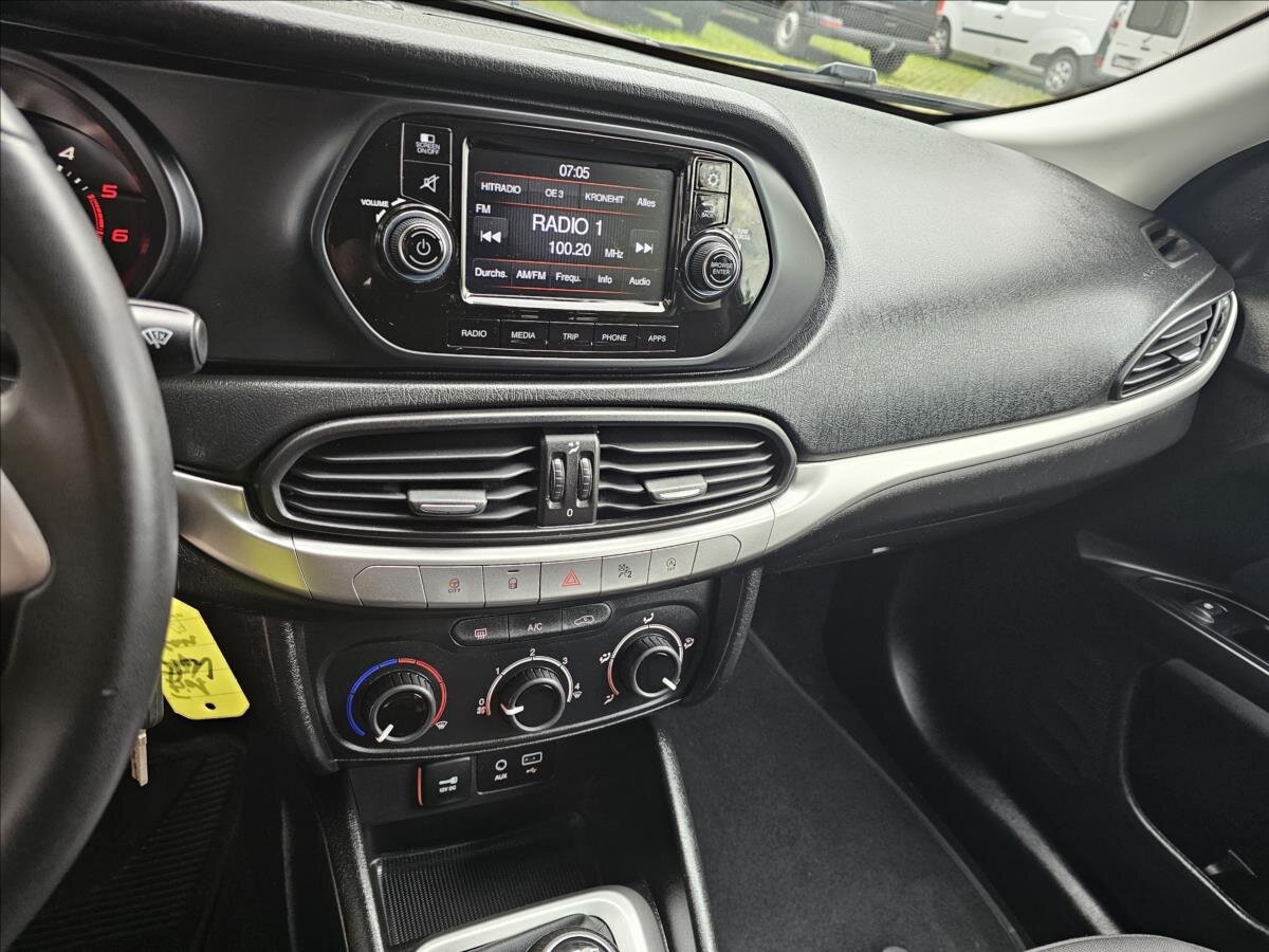Fiat Tipo Kombi 1,2 l 70 kw