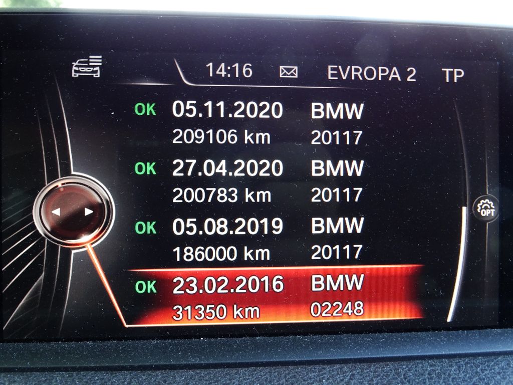 BMW Řada 3