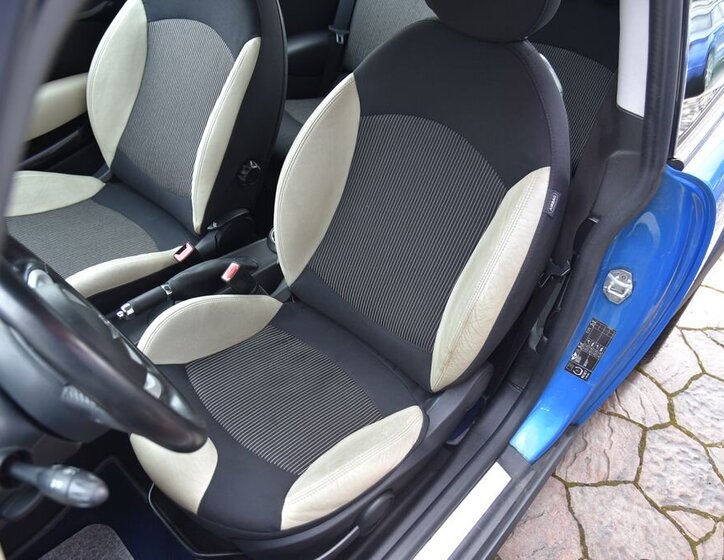 Mini Cooper S Hatchback 1,6 l 128 kw