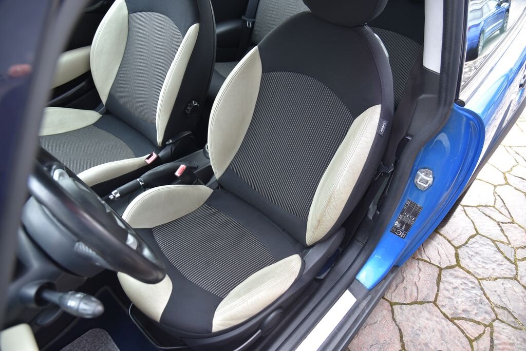 Mini Cooper S Hatchback 1,6 l 128 kw