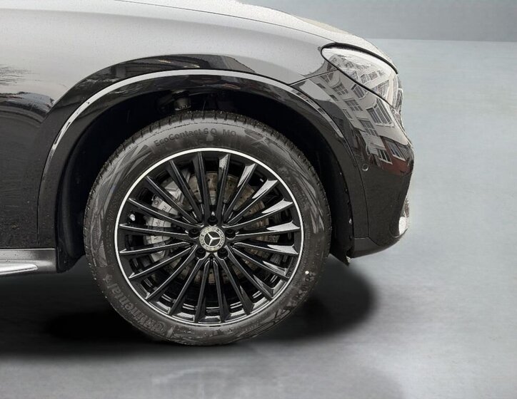 Mercedes-Benz GLC SUV 2,0 l 145 kw