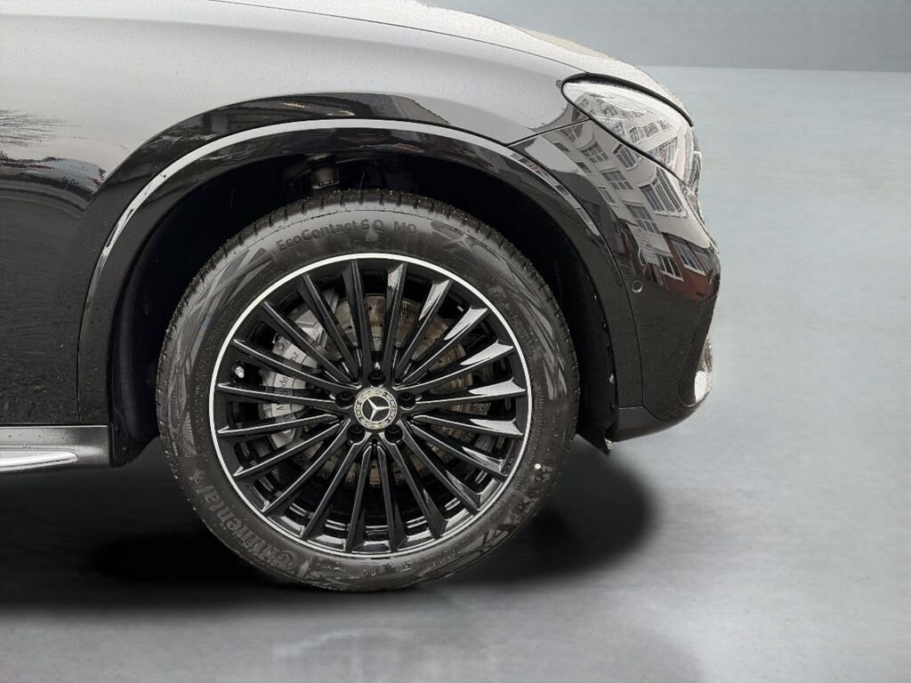 Mercedes-Benz GLC SUV 2,0 l 145 kw