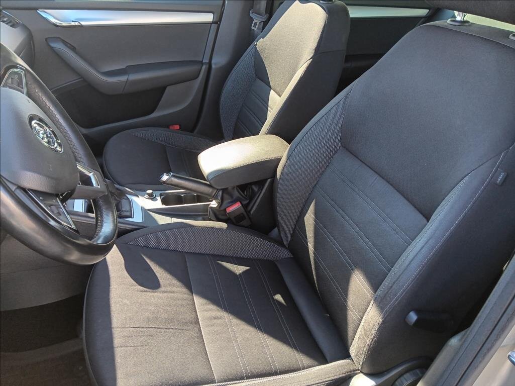 Škoda Octavia Kombi 1,6 l 85 kw