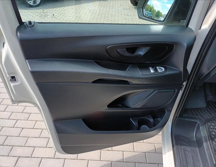 Mercedes-Benz Vito VAN / Minibus 1,8 l 100 kw