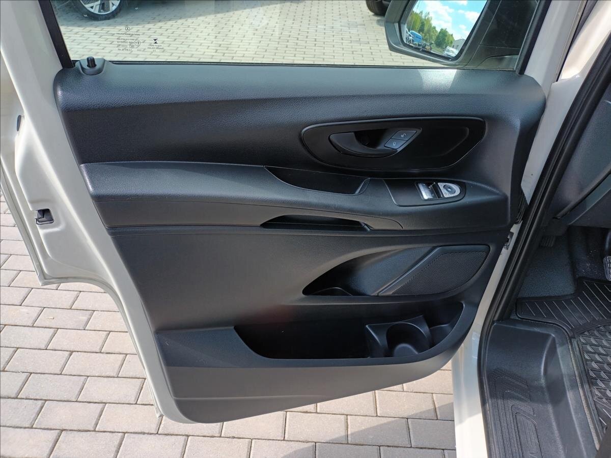 Mercedes-Benz Vito VAN / Minibus 1,8 l 100 kw