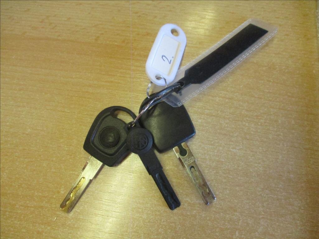 Volkswagen Golf Hatchback 1,6 l 77 kw