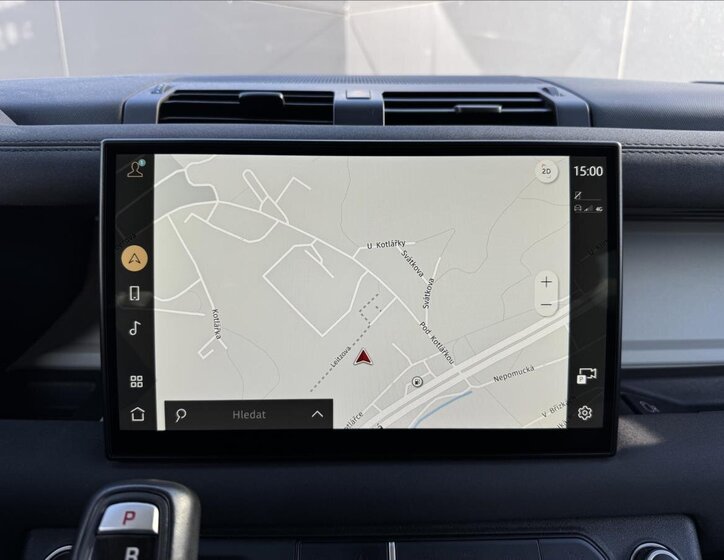 Land Rover Defender SUV / Terénní 3,0 l 221 kw