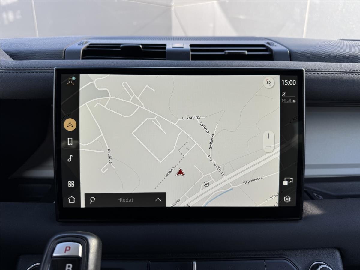 Land Rover Defender SUV / Terénní 3,0 l 221 kw