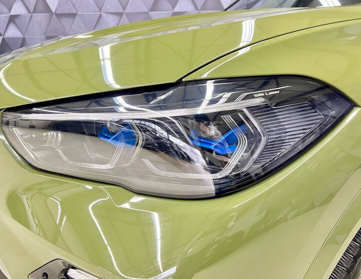 BMW X5 SUV 3,0 l 210 kw