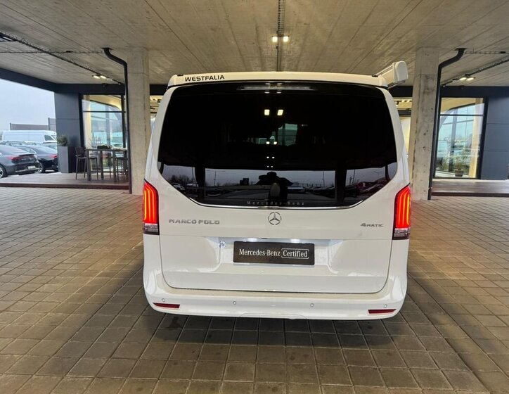 Mercedes-Benz Třídy V 6