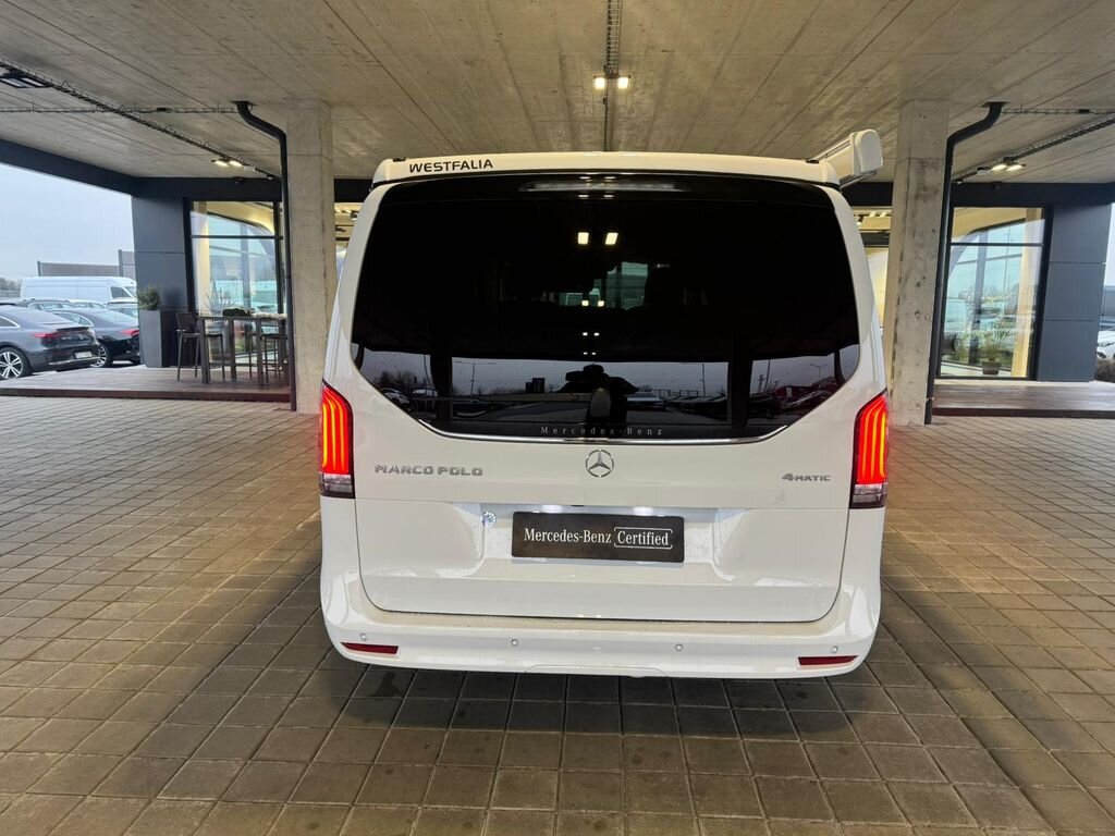 Mercedes-Benz Třídy V