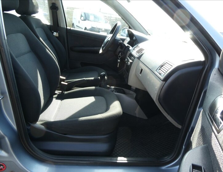 Škoda Fabia Hatchback 1,9 l 47 kw