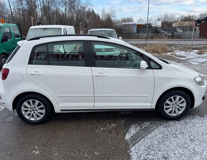 Volkswagen Golf Plus Kombi 1,2 l 63 kw