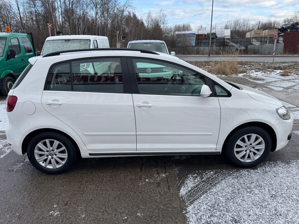 Volkswagen Golf Plus Kombi 1,2 l 63 kw