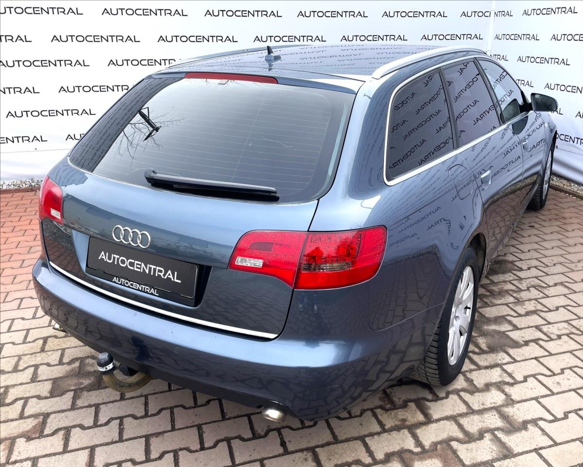 Audi A6 Kombi 3,0 l 171 kw