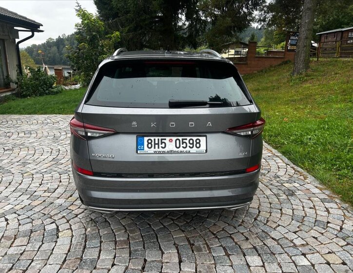 Škoda Kodiaq 4