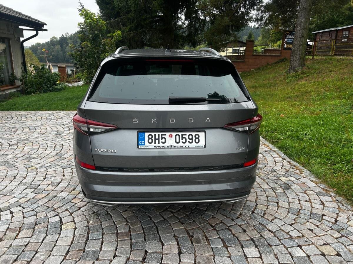 Škoda Kodiaq