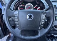 SsangYong Rexton SUV 2,0 l 114 kw