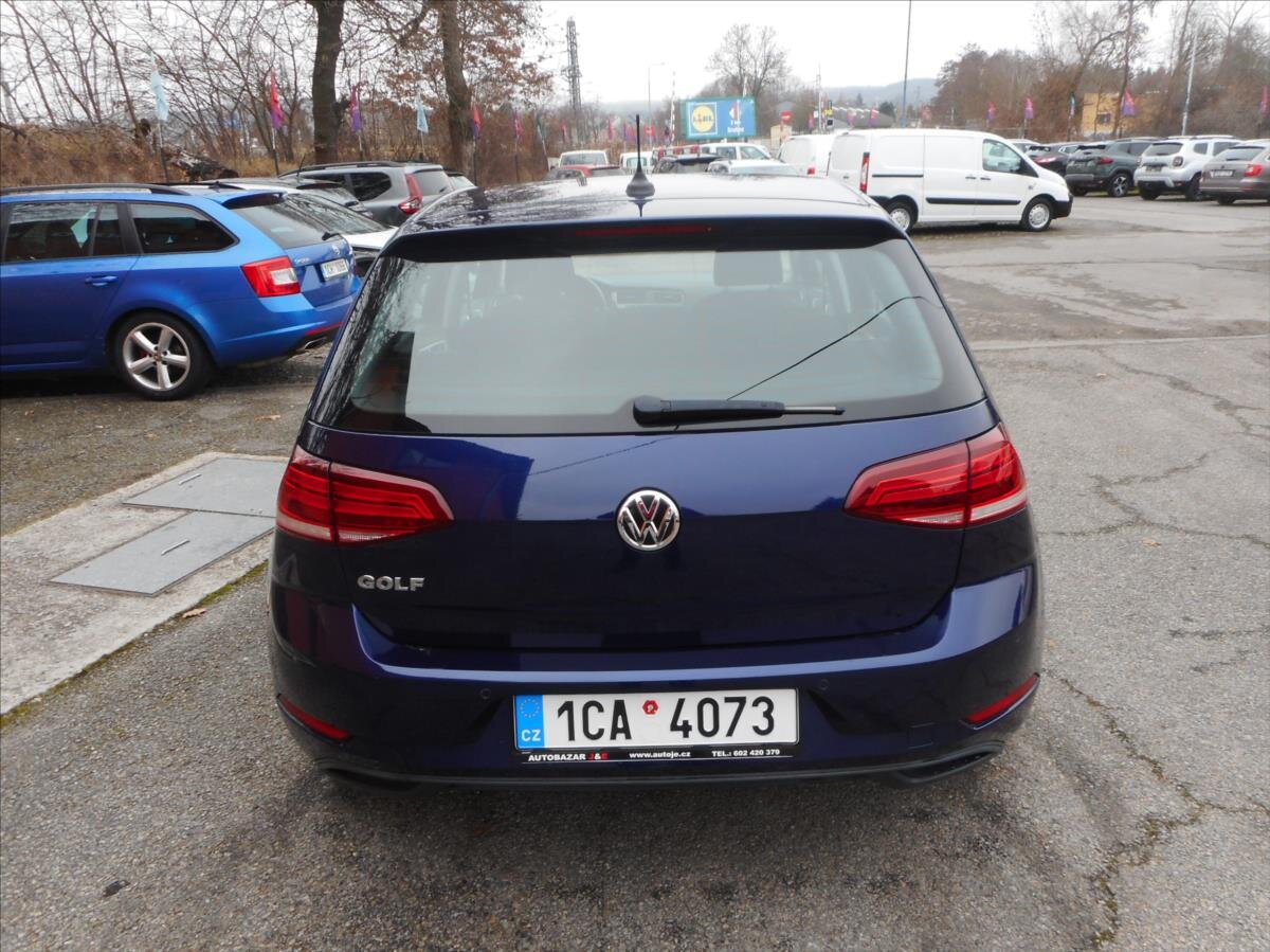 Volkswagen Golf Hatchback 1,6 l 85 kw