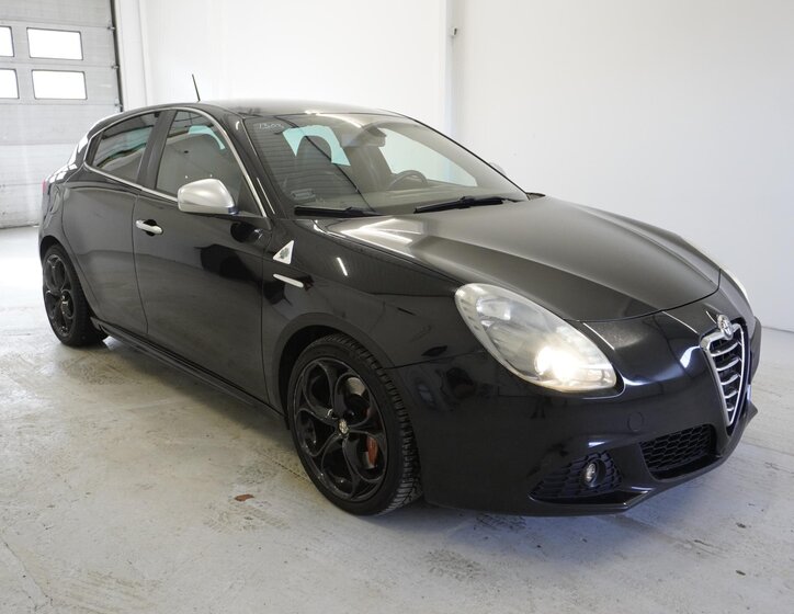 Alfa Romeo Giulietta Hatchback 1,7 l 173 kw
