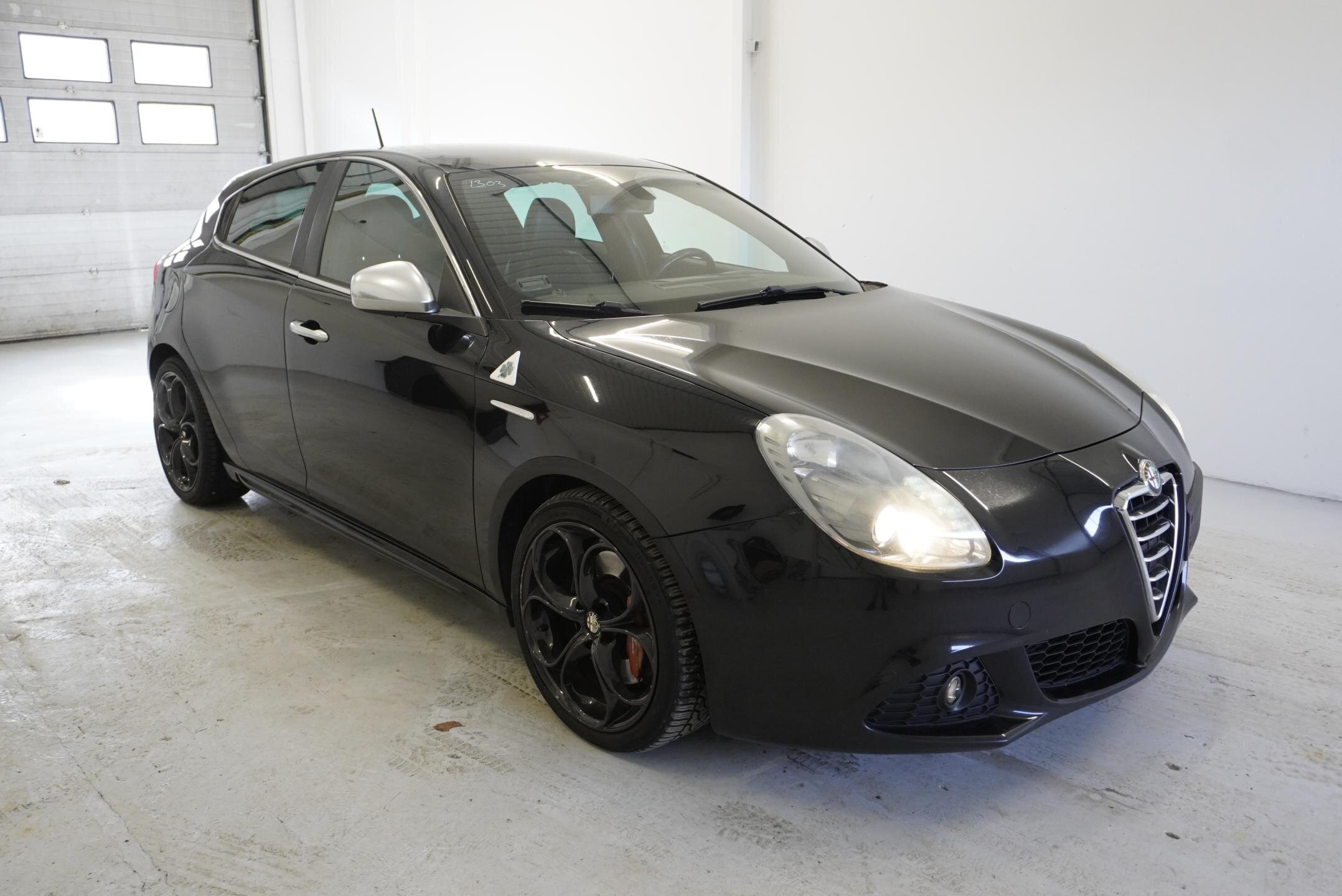 Alfa Romeo Giulietta Hatchback 1,7 l 173 kw