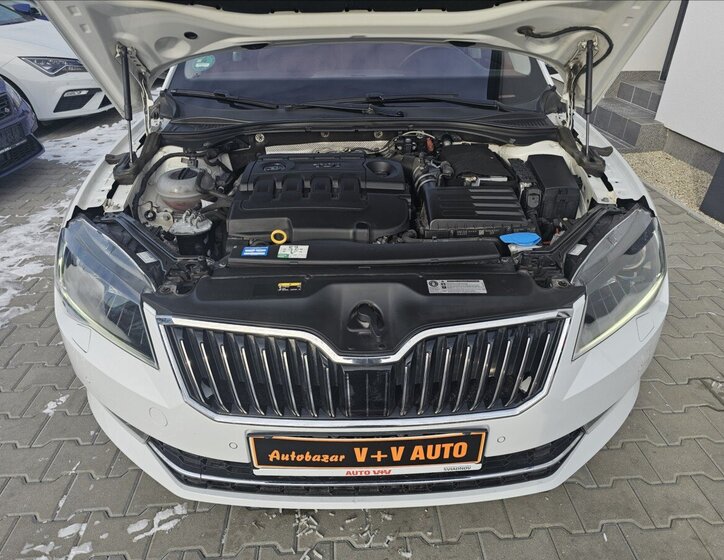 Škoda Superb 52