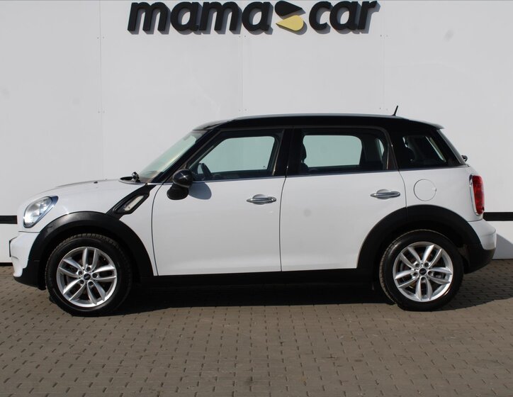 Mini Countryman SUV / Terénní 1,6 l 90 kw